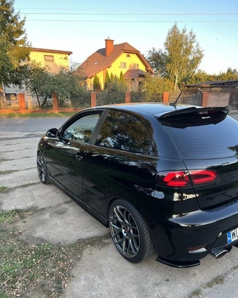 Seat Ibiza cena 32500 przebieg: 298000, rok produkcji 2004 z Radom małe 56